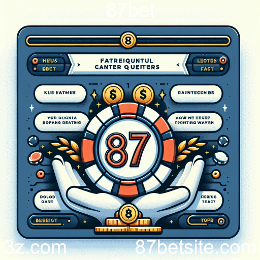 Desvendando a Categoria 'Perguntas Frequentes' do 87bet